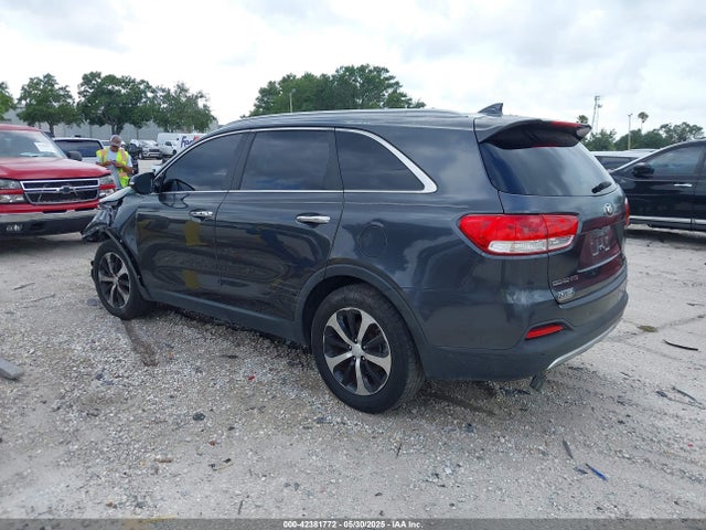 5XYPH4A50HG236629 KIA Sorento