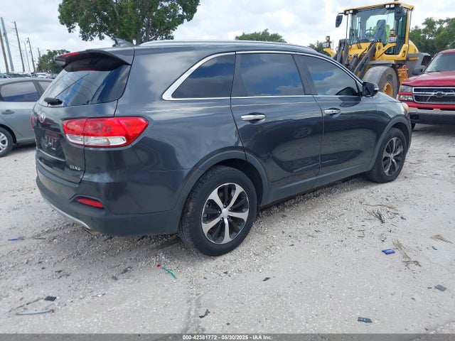 5XYPH4A50HG236629 KIA Sorento