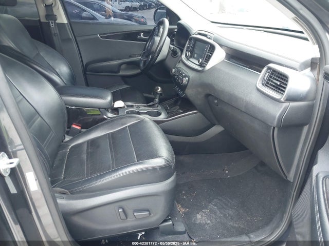 5XYPH4A50HG236629 KIA Sorento