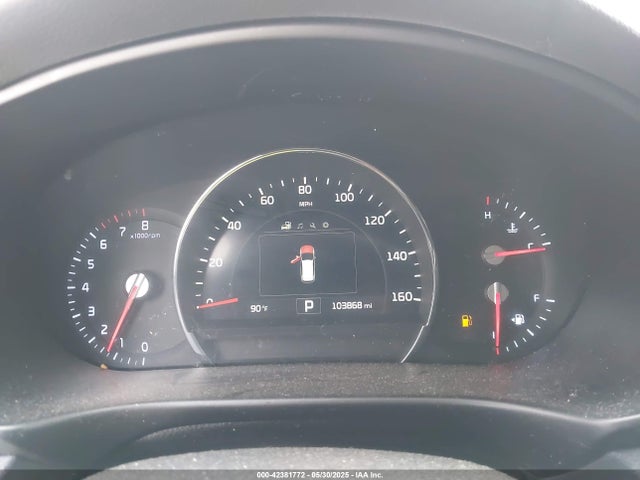 5XYPH4A50HG236629 KIA Sorento