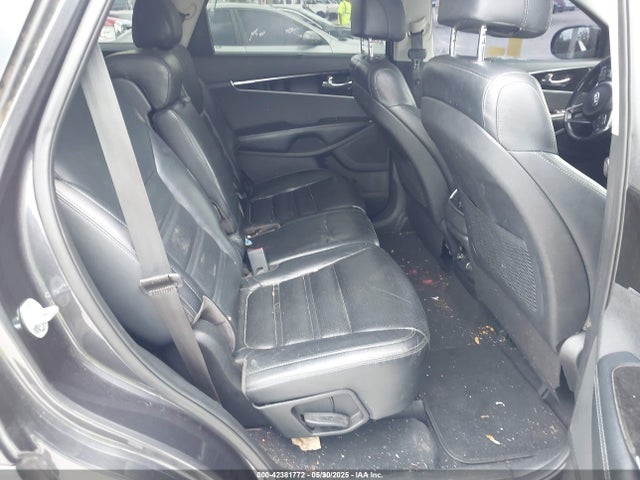 5XYPH4A50HG236629 KIA Sorento