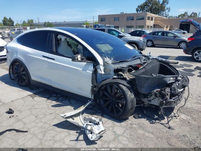 2019 TESLA MODEL X 5YJXCDE29KF207773