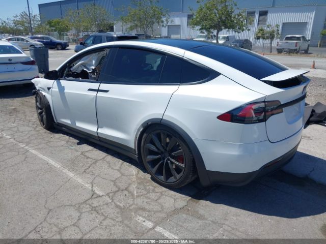 2019 TESLA MODEL X 5YJXCDE29KF207773 Photo 2