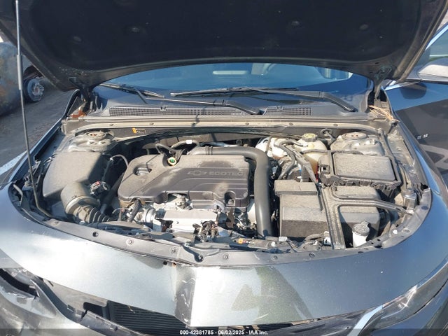 1G1ZB5ST8JF117757 Chevrolet lfv - direct injection, variable valve timing, gen 1
