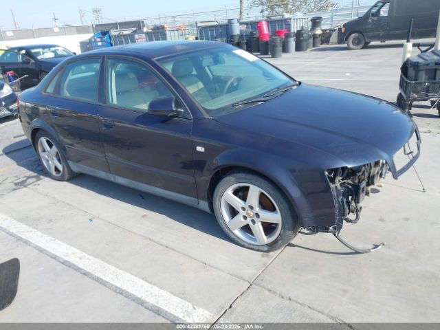 2002 AUDI A4 WAULC58E32A129166 Photo 0