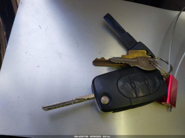 2002 AUDI A4 WAULC58E32A129166 Photo 10