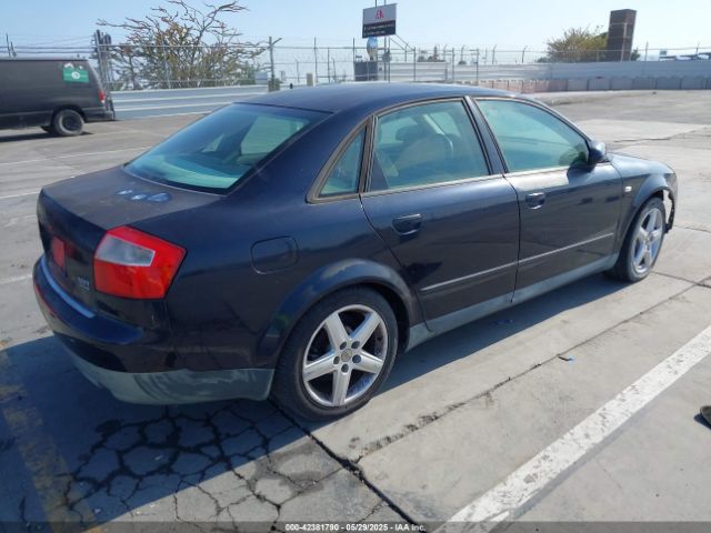 2002 AUDI A4 WAULC58E32A129166 Photo 3