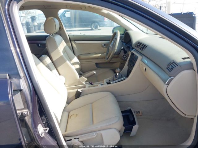 2002 AUDI A4 WAULC58E32A129166 Photo 4