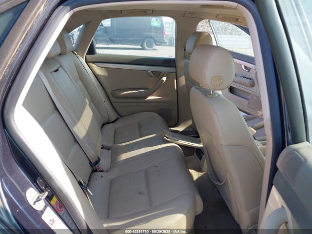 2002 AUDI A4 WAULC58E32A129166 Photo 7