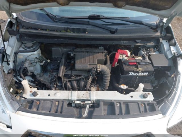 2018 MITSUBISHI MIRAGE G4 ML32F4FJ7JHF07324 Photo 9