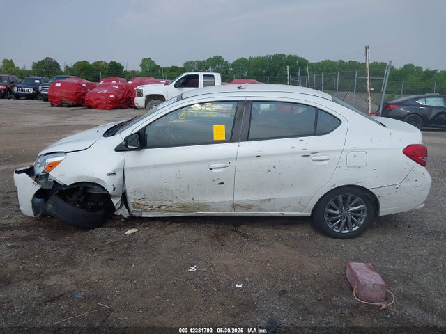 Mitsubishi MIRAGE G4 2018 ML32F4FJ7JHF07324 Image 14