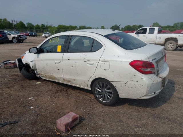 2018 MITSUBISHI MIRAGE G4 ML32F4FJ7JHF07324 Photo 2