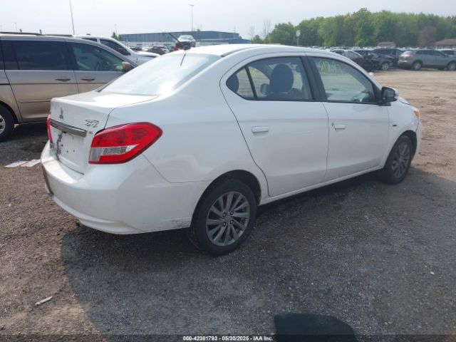 2018 MITSUBISHI MIRAGE G4 ML32F4FJ7JHF07324 Photo 3
