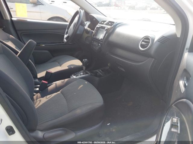 2018 MITSUBISHI MIRAGE G4 ML32F4FJ7JHF07324 Photo 4