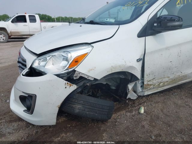 2018 MITSUBISHI MIRAGE G4 ML32F4FJ7JHF07324 Photo 5