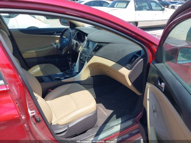 5NPEC4AC2EH887673 Hyundai Sonata Limited