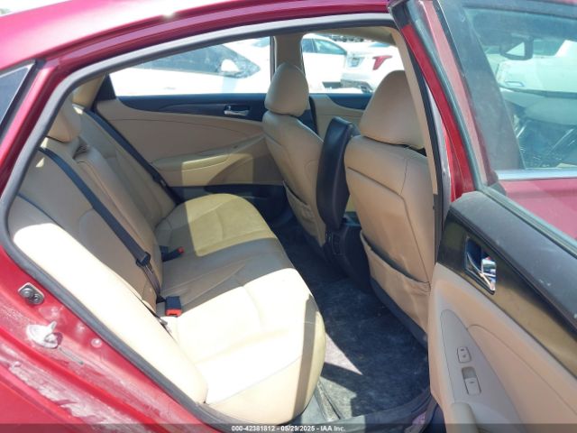 5NPEC4AC2EH887673 Hyundai Sonata Limited