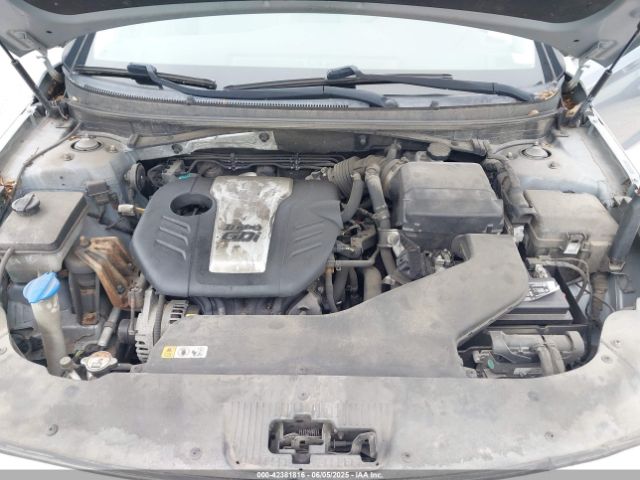 5NPE24AA1FH156719 Hyundai SONATA ECO
