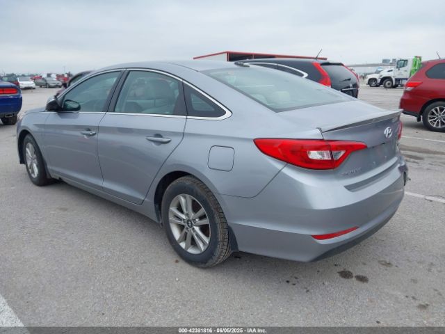 5NPE24AA1FH156719 Hyundai SONATA ECO