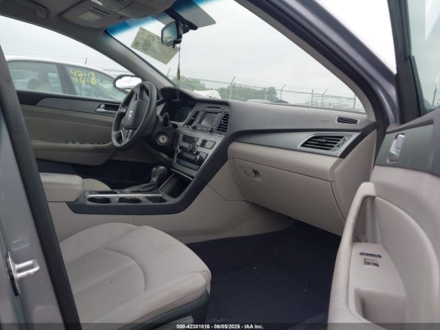 5NPE24AA1FH156719 Hyundai SONATA ECO