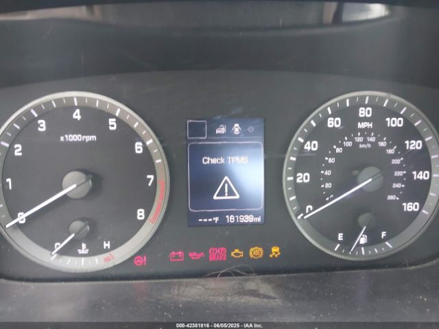 5NPE24AA1FH156719 Hyundai SONATA ECO