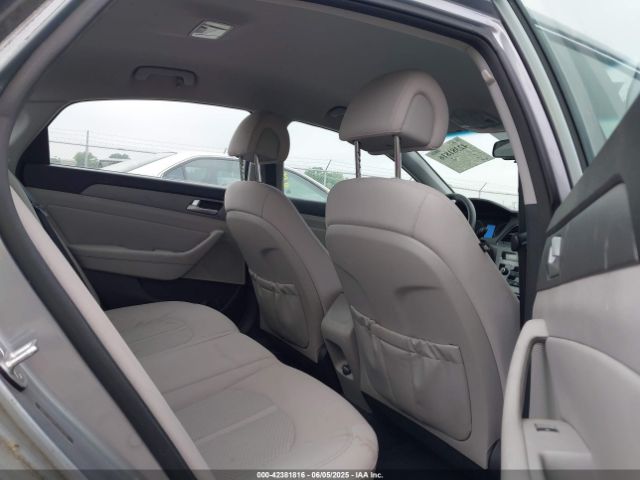 5NPE24AA1FH156719 Hyundai SONATA ECO