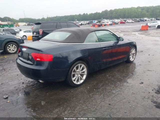 2014 AUDI A5 WAUAFAFH4EN007563 Photo 3