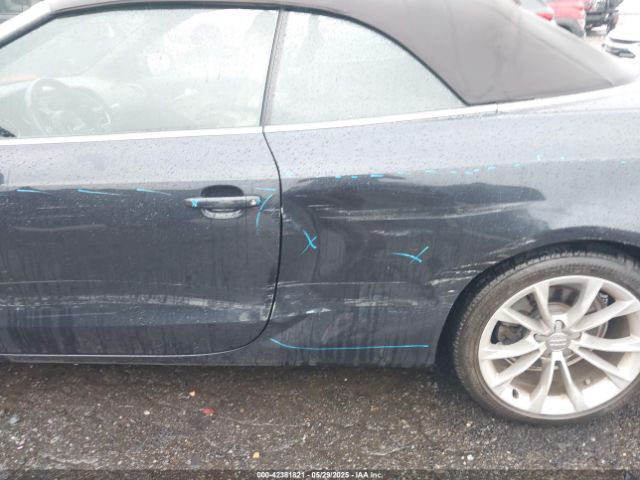 2014 AUDI A5 WAUAFAFH4EN007563 Photo 5