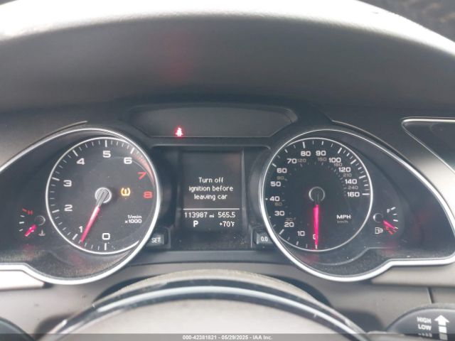 2014 AUDI A5 WAUAFAFH4EN007563 Photo 6