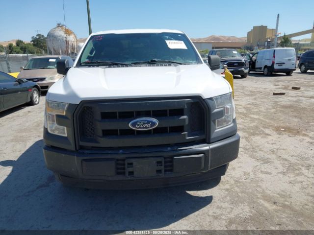 1FTMF1C83HKE37594 Ford F-150 Xl