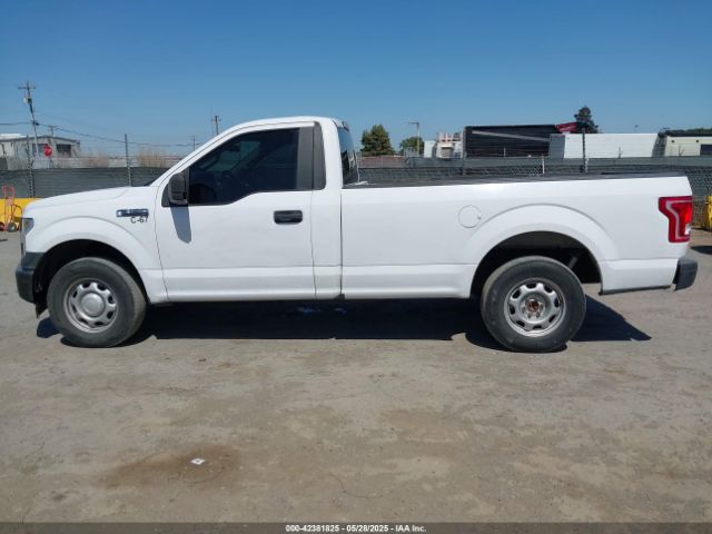 1FTMF1C83HKE37594 Ford F-150 Xl