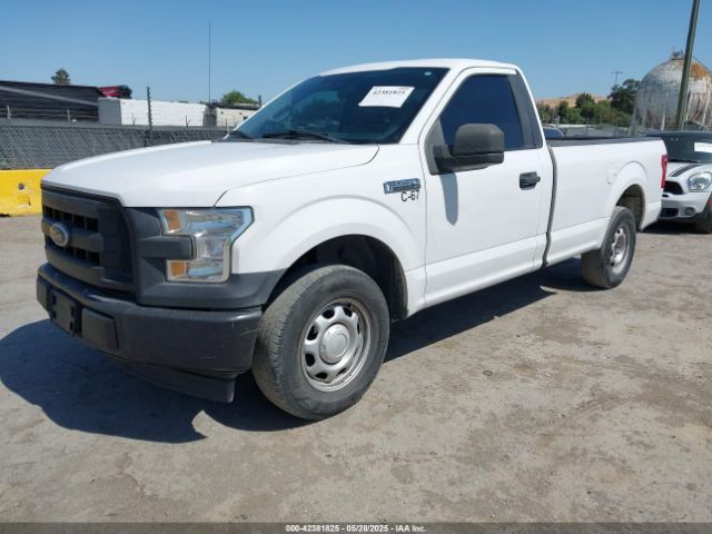 1FTMF1C83HKE37594 Ford F-150 Xl