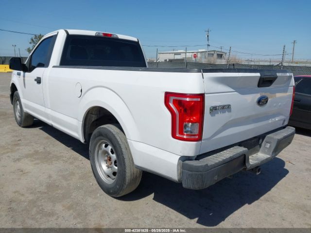 1FTMF1C83HKE37594 Ford F-150 Xl