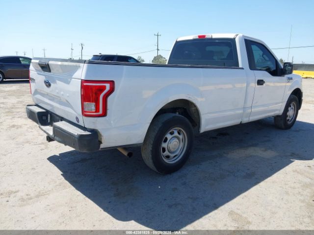1FTMF1C83HKE37594 Ford F-150 Xl