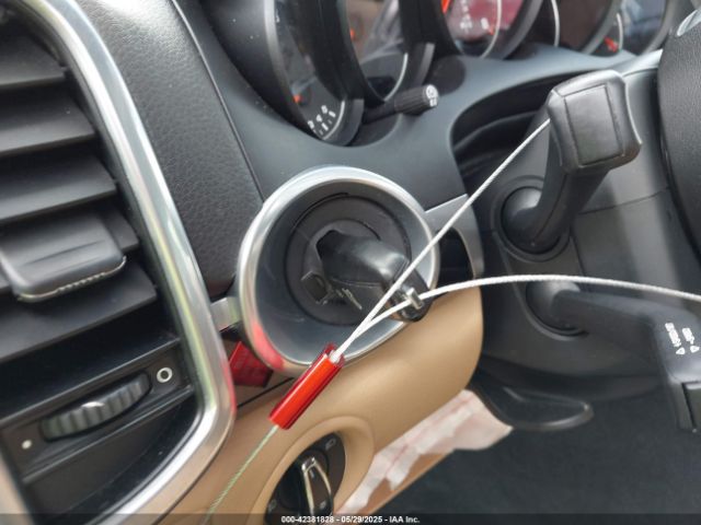 2016 PORSCHE CAYENNE WP1AA2A29GLA01796 Photo 10