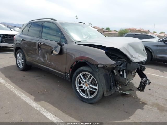 2016 PORSCHE CAYENNE WP1AA2A29GLA01796 Photo 5