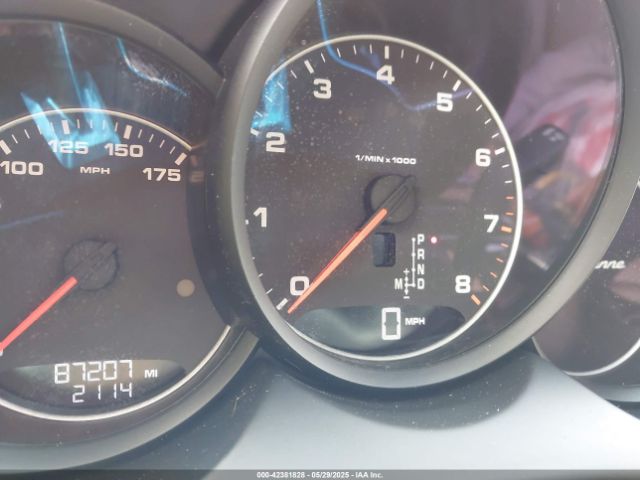 2016 PORSCHE CAYENNE WP1AA2A29GLA01796 Photo 6