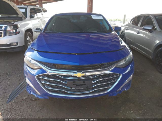 1G1ZD5ST0PF143627 Chevrolet lfv