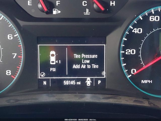 1G1ZD5ST0PF143627 Chevrolet lfv