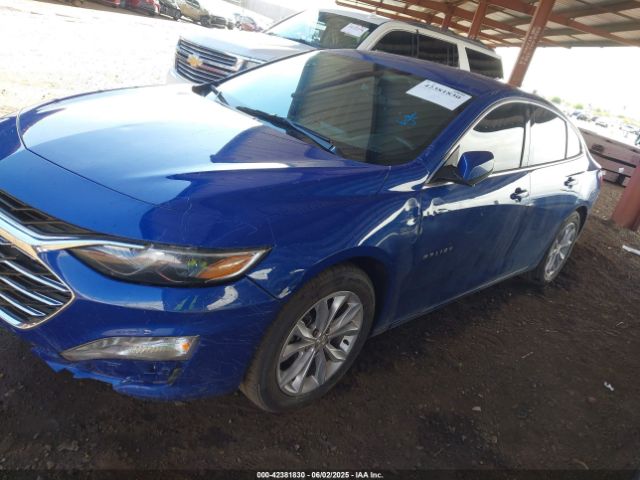 1G1ZD5ST0PF143627 Chevrolet lfv