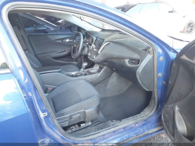 1G1ZD5ST0PF143627 Chevrolet lfv