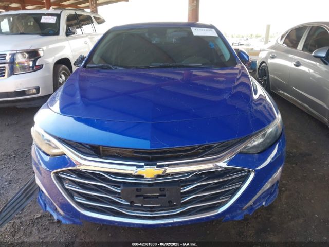 1G1ZD5ST0PF143627 Chevrolet lfv