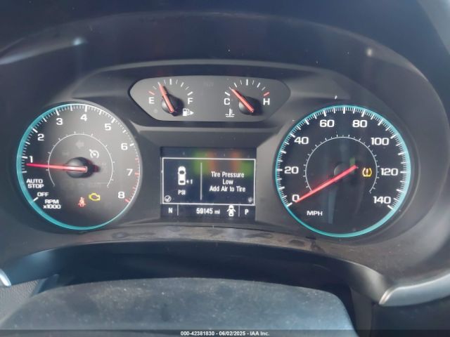 1G1ZD5ST0PF143627 Chevrolet lfv