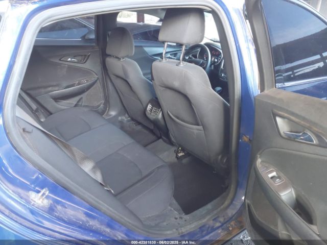 1G1ZD5ST0PF143627 Chevrolet lfv