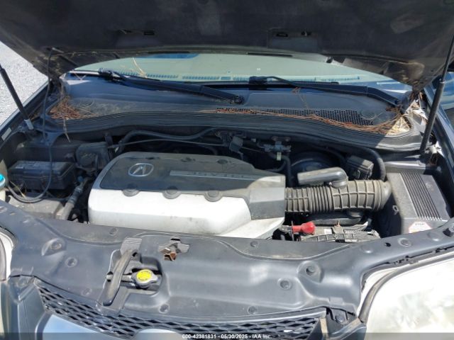 2006 ACURA MDX 2HNYD182X6H512267 Photo 9
