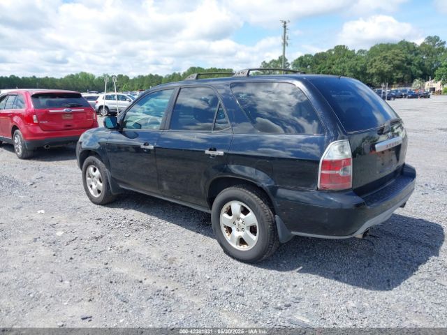 2006 ACURA MDX 2HNYD182X6H512267 Photo 2