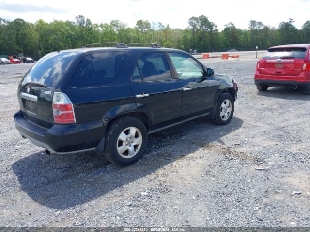 2006 ACURA MDX 2HNYD182X6H512267 Photo 3