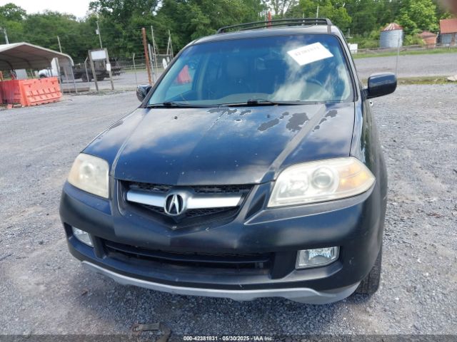 2006 ACURA MDX 2HNYD182X6H512267 Photo 5