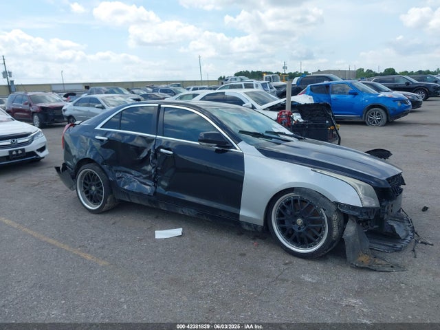 2018 CADILLAC ATS 1G6AB5RX8J0170297 Photo 0