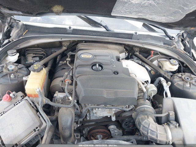 2018 CADILLAC ATS 1G6AB5RX8J0170297 Photo 9
